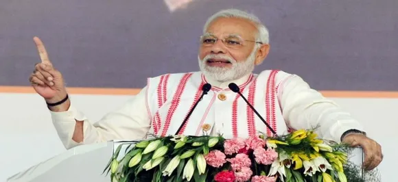 PM Modi to address BJP campaign rally in Telangana today