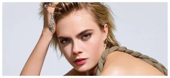Cara Delevingne opens up about her 'fluid sexuality' 