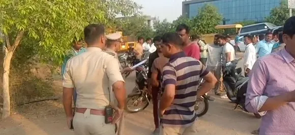 Two die in cylinder blast during movie shoot in Bengaluru 