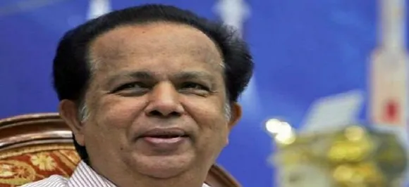 Former ISRO Chairman Madhavan Nair gets death threat