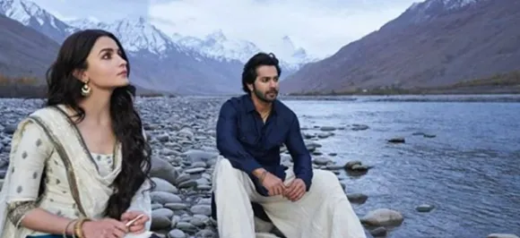Kalank Title Track starring Alia Bhatt and Varun Dhawan out! Watch there sizzling chemistry here
