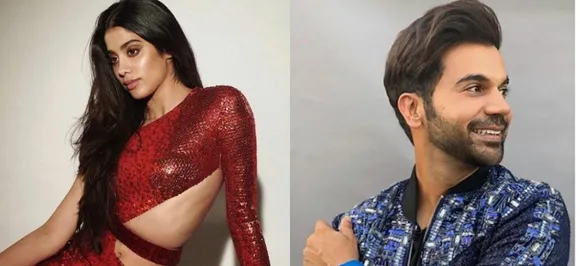 Janhvi Kapoor to be paired with Rajkummar Rao in horror comedy Rooh-Afza