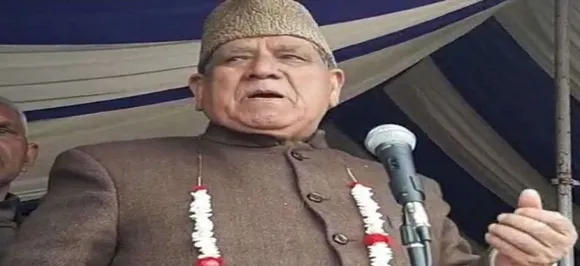 NC leader Akbar Lone stirs controversy, says terrorists should help him in fighting against BJP