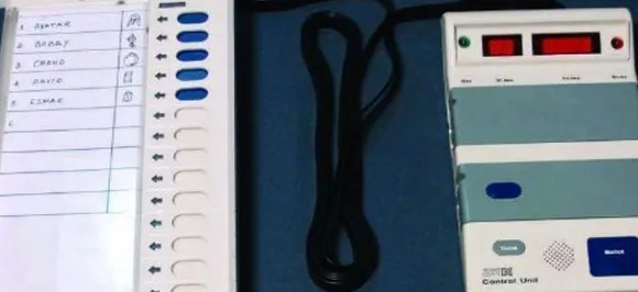 EC seeks dismissal of petition seeking 50 per cent VVPAT verification in Supreme Court