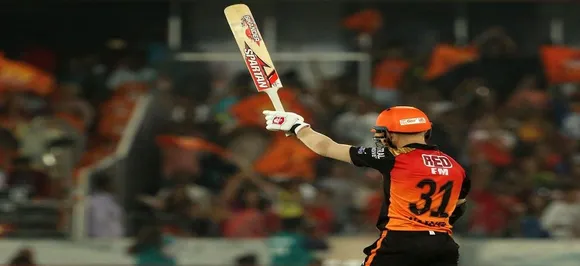 David Warnerâ€™s knock ensured Sunrisers Hyderabad did not lose momentum: Ajinkya Rahane