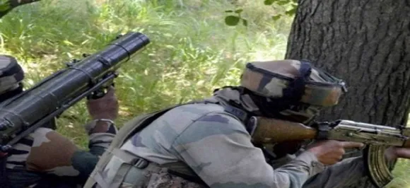 Civilian injured as Pakistan violates ceasefire along LoC in J-K's Poonch district
