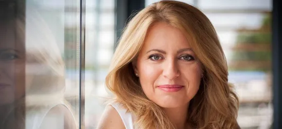 Anti-corruption activist Zuzana Caputova becomes Slovakiaâ€™s first female president