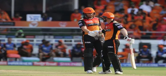 David Warner, Jonny Bairstow enter elite league with fantastic centuries vs Royal Challengers Bangalore