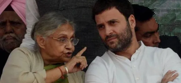 No alliance with AAP, Congress to go it alone in Delhi, Rahul Gandhi tells Sheila Dikshit: Sources  