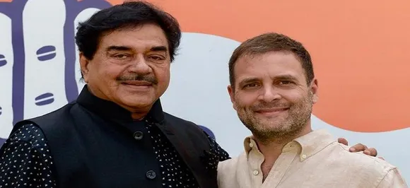 Shatrughan Sinha says he will join Congress as it's national party in 'true sense'