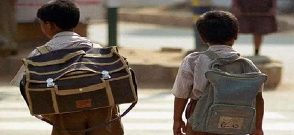 Visually-impaired student made to stand in sun for not paying school fees