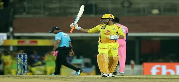 MS Dhoni says partnerships key factor in Chennai Super Kings' win