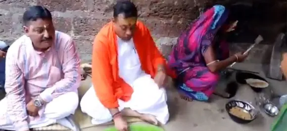 Sambit Patra's video raises questions about success of PM Modiâ€™s cooking gas scheme
