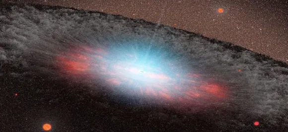 Astronomers set to make â€˜groundbreakingâ€™ Black Hole announcement next week