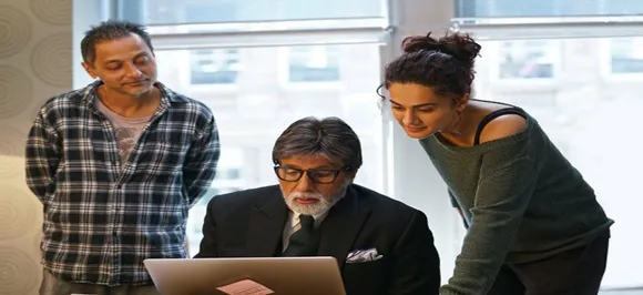 Badla: Amitabh Bachchan starrer stays strong and crosses Piku