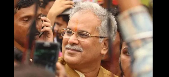 Chhattisgarh CM Bhupesh Baghel parcels mirror to PM Modi, asks him to 'look and try to find your real face'