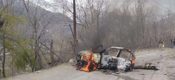 Banihal Blast: Suspect confesses to Pulwama-like suicide attack attempt