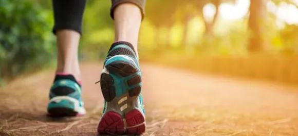 One hour of weekly brisk walk staves off disability: Study