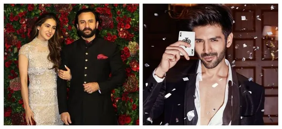 Saif Ali Khan to play Kartik Aaryanâ€™s dad in Sara Ali Khanâ€™s upcoming Love Aaj Kal sequel?