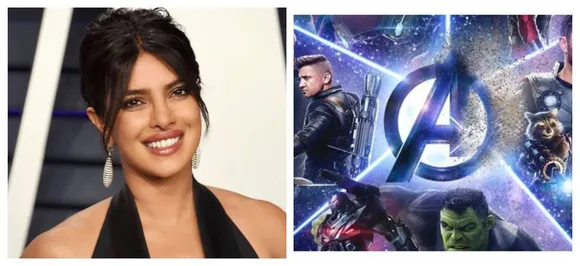 Avengers: Endgameâ€™s Joe Russo in talks with Priyanka Chopra for a project