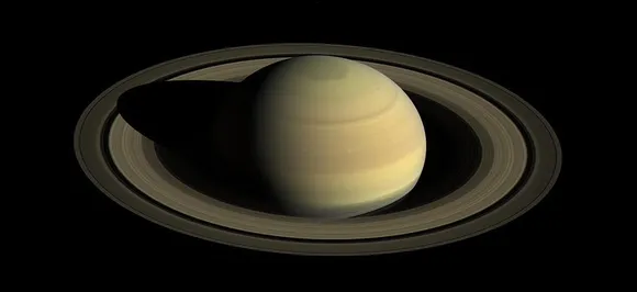 NASA spots ravioli-like moons nestled in Saturnâ€™s rings
