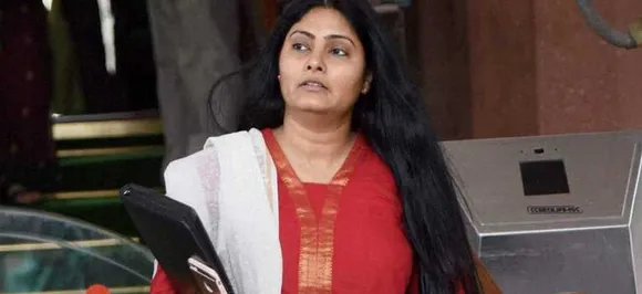 Anupriya Patel faction of Apna Dal moves EC seeking ban on motherâ€™s Krishna Patelâ€™s faction