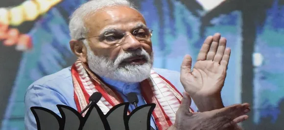 Mahamilawatis are afraid of Chowkidar, will form govt again with people's blessings: PM Modi at Gaya rally