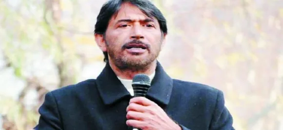 J-K government withdraws official accommodation of JKPCC president Ghulam Ahmad Mir