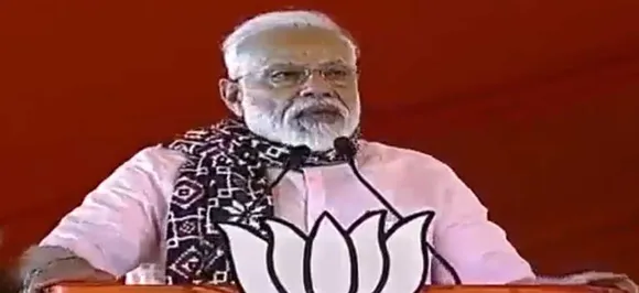 How dare he say that: Modi blasts Omar Abdullah over Kashmir PM remarks