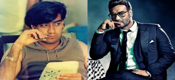 Happy Birthday Ajay Devgn: Here's how the 90s heartthrob transformed through the years