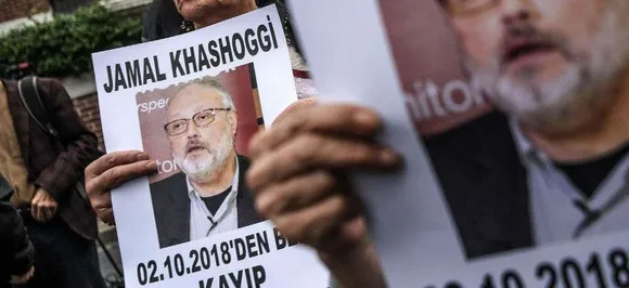 Pakistan ordered journalist probe over Jamal Khashoggi pics