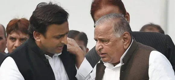 Mulayam Singh Yadav owes over Rs 2 crore to son Akhilesh, reveals poll affidavit 