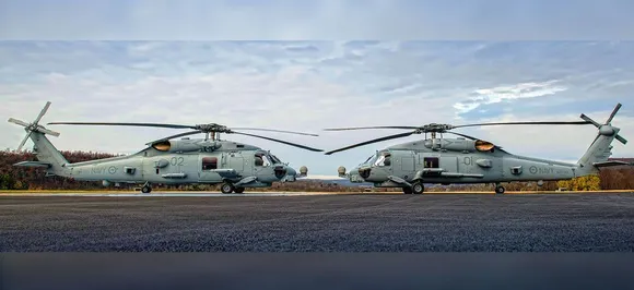 US approves sale of 24 MH 60 Romeo Seahawk helicopters to India for $2.4 billion