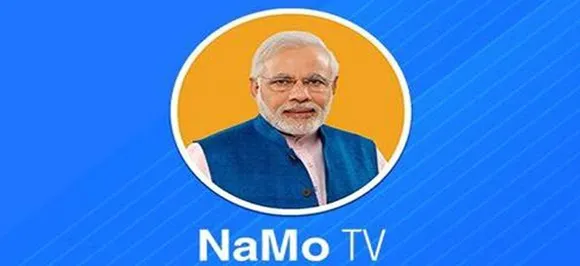 Election Commission seeks report from Information and Broadcasting Ministry on launch of NaMo TV 