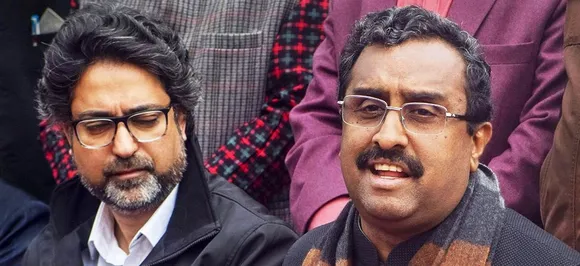 Hurriyat is more loyal to Pak than NC, PDP are to New Delhi, says BJPâ€™s Srinagar candidate Khalid Jehangir