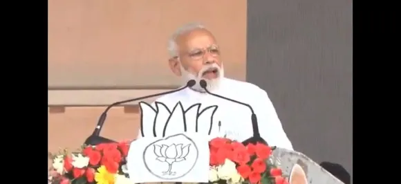 Modi in Kolkata: Congress wants to weaken forces, compromise national security, says PM 