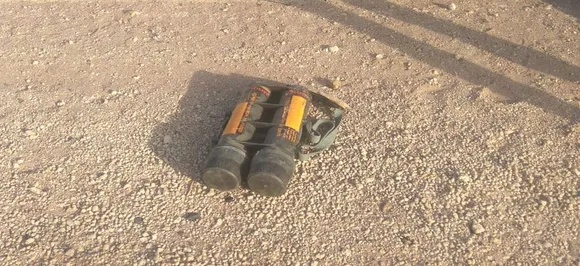 Live mortar bomb found near IAFâ€™s Nal air base, senior officials at spot