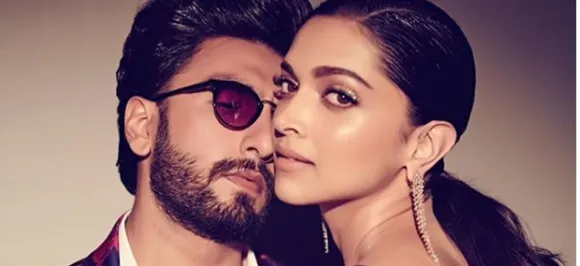 Is Ranveer Singh breaking up with condom brand for wifey Deepika Padukone? 