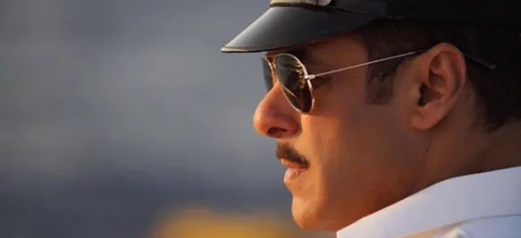 Salman Khan turns Dabangg cop in his late grandfather's jurisdiction