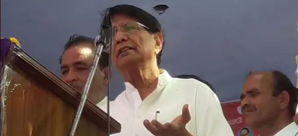 â€˜Cunningâ€™ PM Modi can even claim credit for killing Ravan, says Ajit Singh
