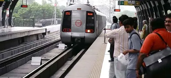Delhi Police ASI Ajay Kumar commits suicide at Jahangirpuri Metro station 