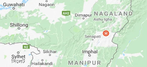 Earthquake in Manipur, tremors felt across entire Northeast region