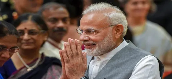 'Thank You, Your Highness': PM Modi to Abu Dhabi Crown Prince after receiving 'Zayed Medal'