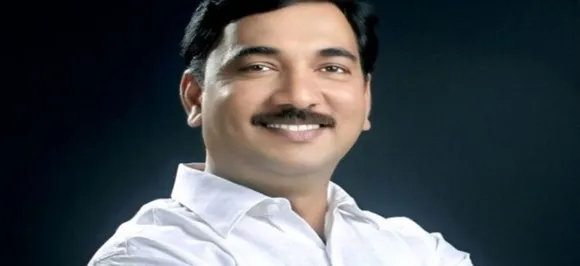 BJP changes Jalgaon candidate, Unmesh Patil replaces Smita Wagh