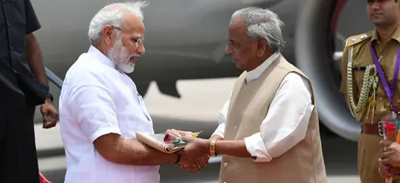 Rajasthan Governor Kalyan Singh's praise for PM lands him in trouble, President sends file to Centre