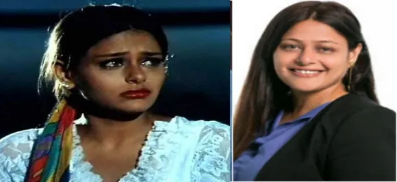 'Ghar Se Nikalte Hi' girl Mayuri Kango is now Head of Industry - Agency Business at Google India