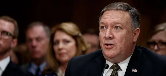 US Secretary of State Mike Pompeo warns Turkey against striking Syria