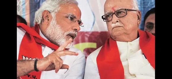 'Proud that greats like Advani strengthened BJP': PM Modi on party veteran's blog