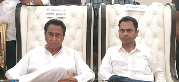 Congress releases new list of 12 candidates for MP, fields Kamal Nath's son Nakul from Chhindwara