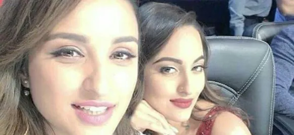 No all is good between Sonakshi Sinha and her Bhuj: The Pride of India co-star Parineeti Chopra?